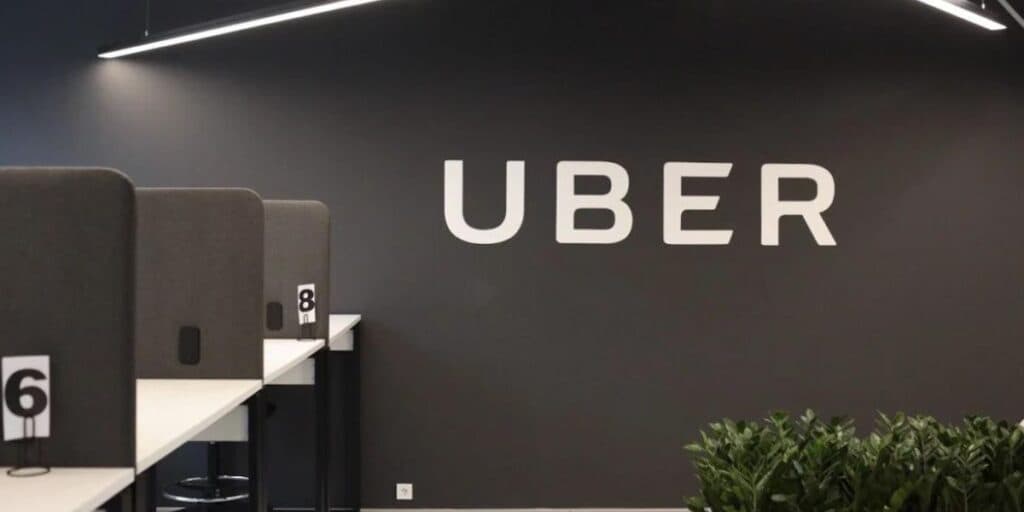 O fim de serviço de empresa gigantesca da Uber no Brasil que muitos nem sabiam
