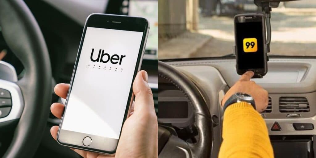 Atenção: Comunicado muito importante para quem usa 99 ou Uber e que você precisa saber agora