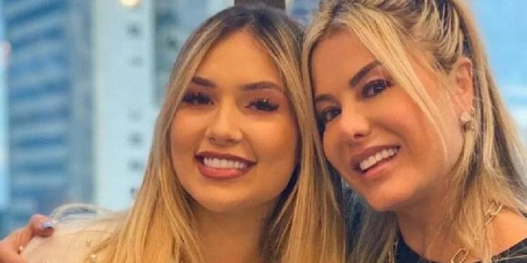 Corajosa, Poliana, mãe de Zé Felipe, diz a real sobre relação com Virginia e o que sente: "Eu só tenho"