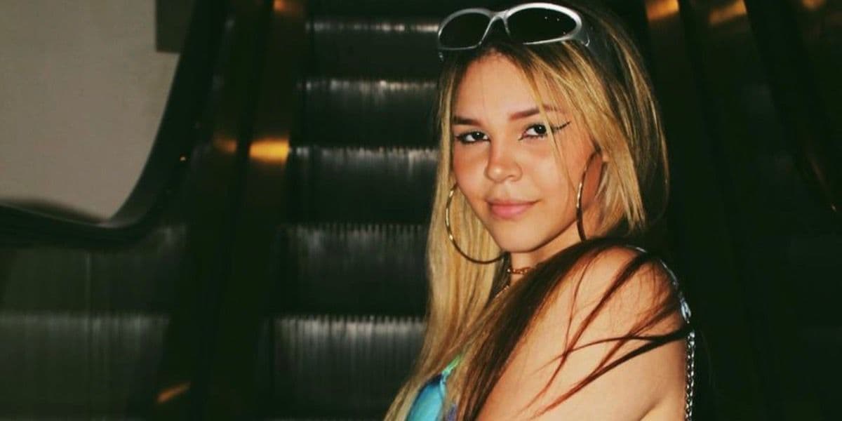 Aysha Benelli atualmente (Foto:Reprodução/Instagram)
