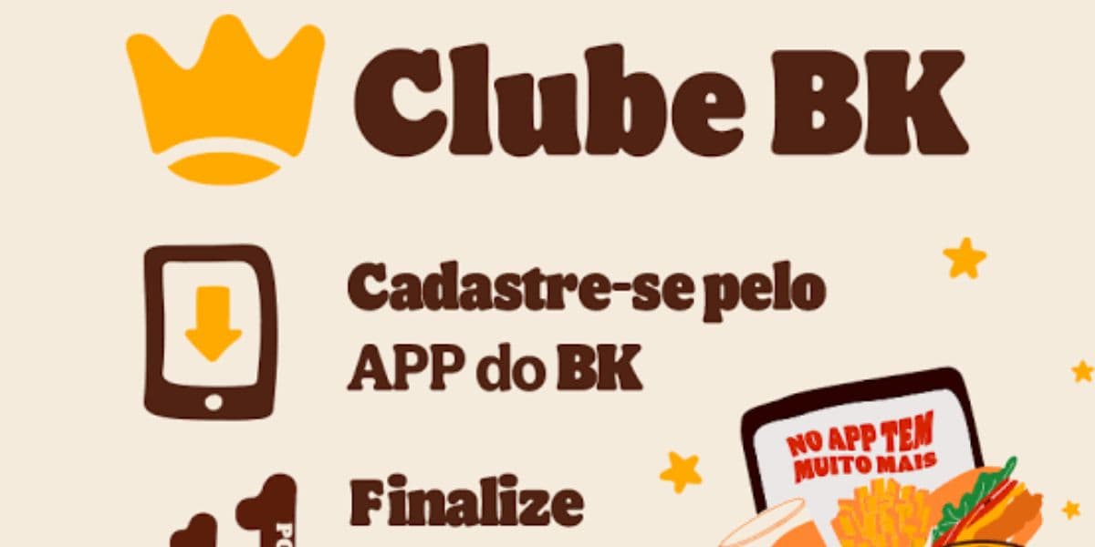 Clube BK (Foto:Reprodução/Twitter)