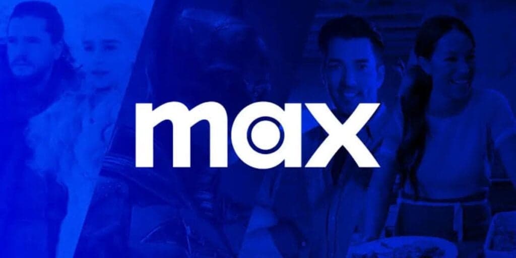 Plataforma Max (Reprodução/Omelete)