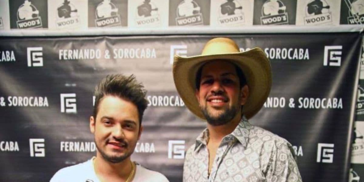 Fernando e Sorocaba são donos de balada (Reprodução/ClicRBS)