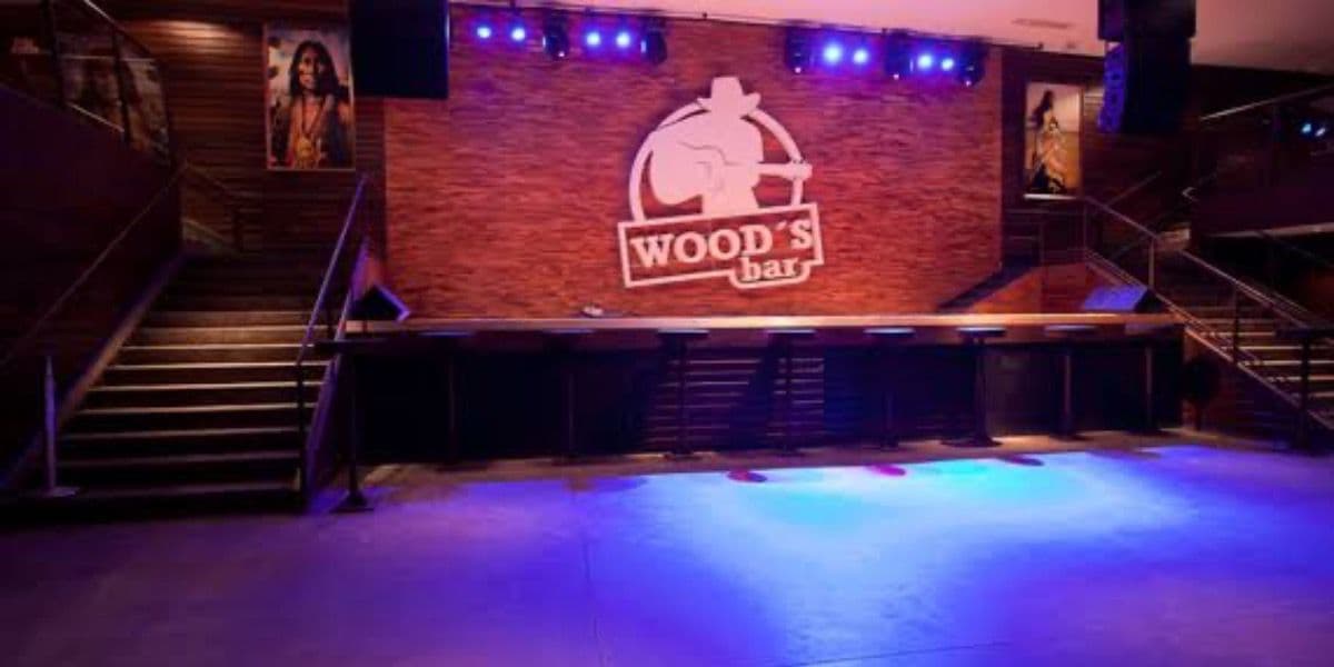 Balada Wood's (Reprodução/Bares SP)