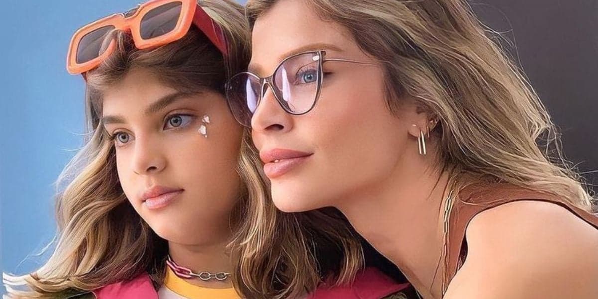 Grazi Massafera e filha Sofia (Reprodução/Instagram)