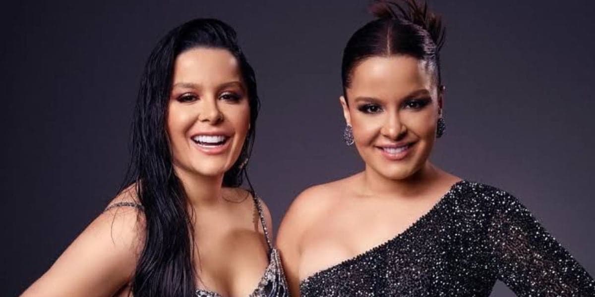 Dupla sertaneja Maiara e Maraisa (Reprodução/Internet)