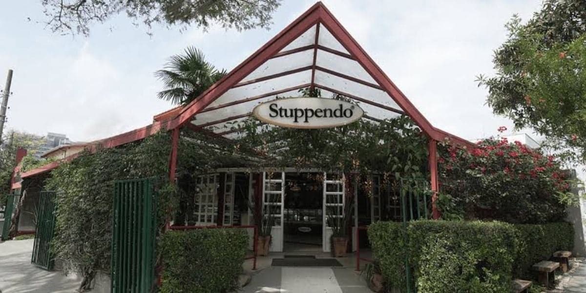 Stuppendo gelateria (Reprodução/Internet)