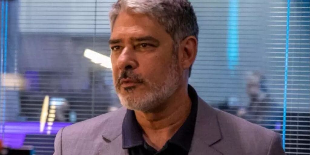 Substituto oficial de William Bonner brilha fortemente na Globo para assumir o JN