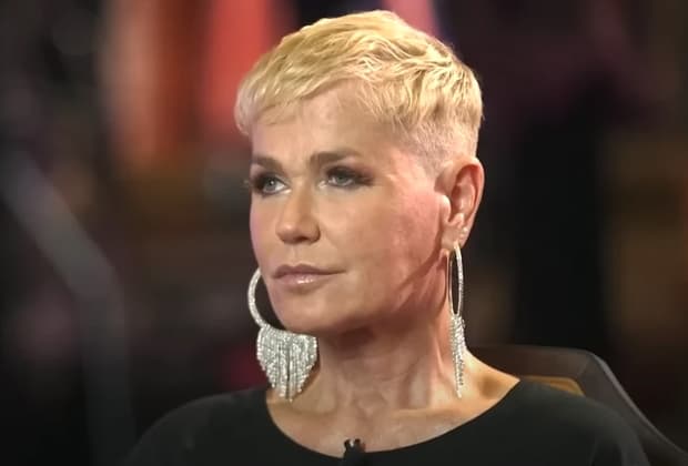 Xuxa - Foto Reprodução TVGlobo