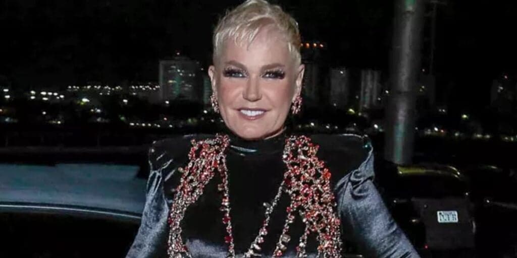 Cantor não quer ver Xuxa nem pintada de ouro e guarda mágoa profunda com o que a loira fez