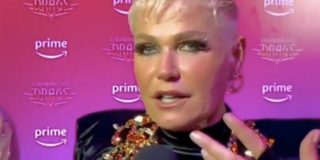 Xuxa vai ao ar no Fofocalizando e choca ao entregar o que a Globo fez com ela e o que ouviu de diretor