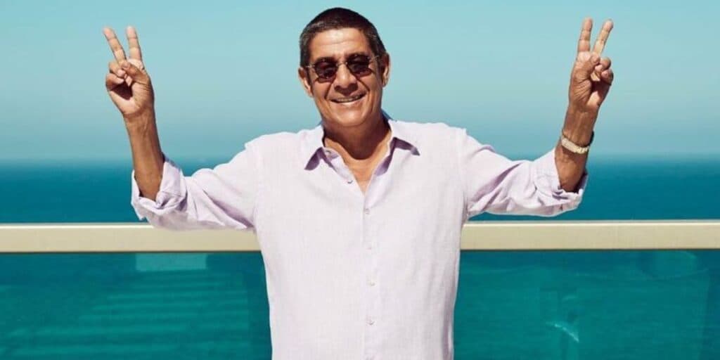 Zeca Pagodinho faz anúncio que ninguém esperava aos 64 anos e pega público de surpresa