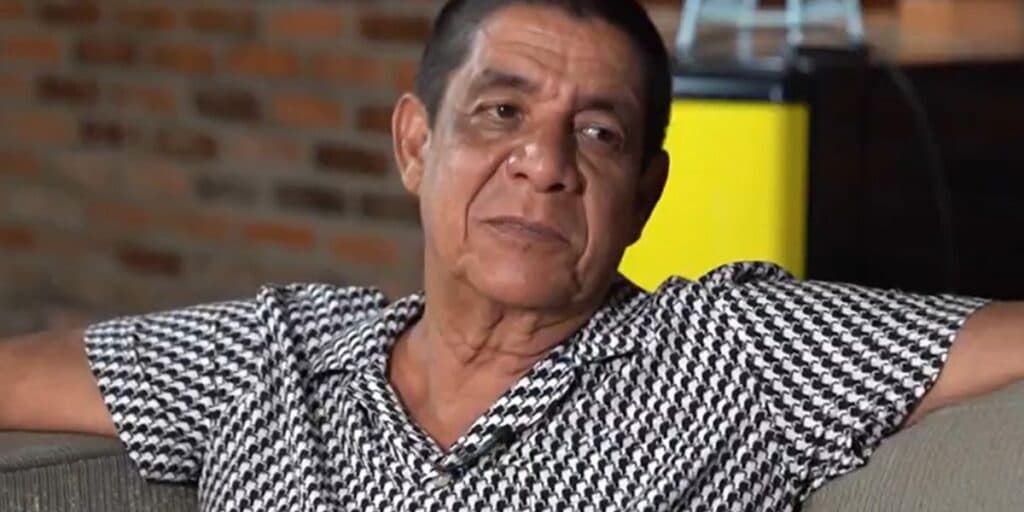 Atitude de Zeca Pagodinho no meio de uma escola deixa alunos chocados: "Meu Deus"