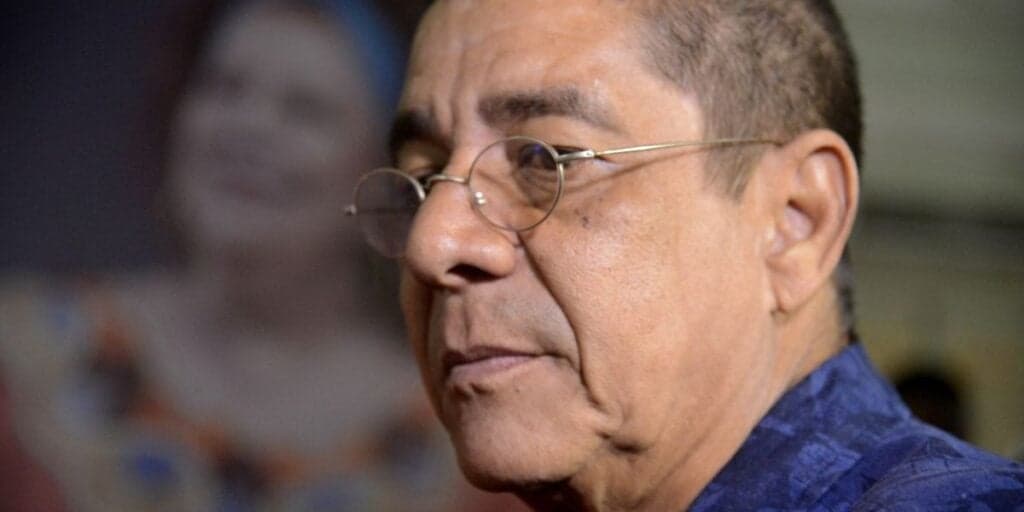 Atitude de Zeca Pagodinho no meio da rua deixa muitos perplexos e poucos famosos têm coragem de fazer