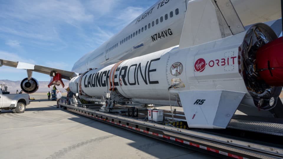 A empresa Virgin Orbit entrou em crise financeira (Foto: Reprodução/ Internet) A empresa Virgin Orbit entrou em crise financeira (Foto: Reprodução/ Internet)