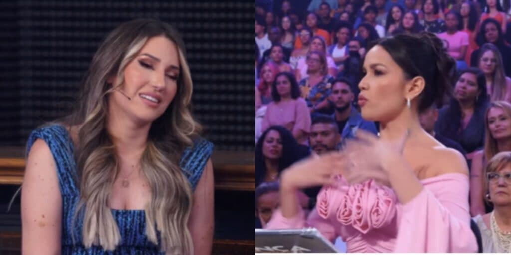 Juliette fica cara a cara com Amanda, campeã do BBB 23, enche o peito e expõe o que pensa: "Você fez"