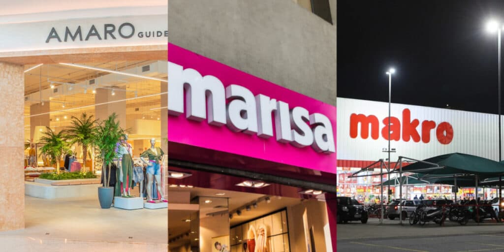 Makro, Amaro e Marisa têm fechamento de lojas e só uma uma seguirá