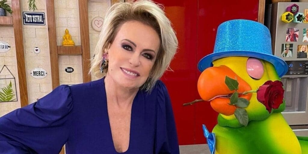 Desabafo e choro de Ana Maria expõem triste situação na vida da apresentadora e provas são dadas