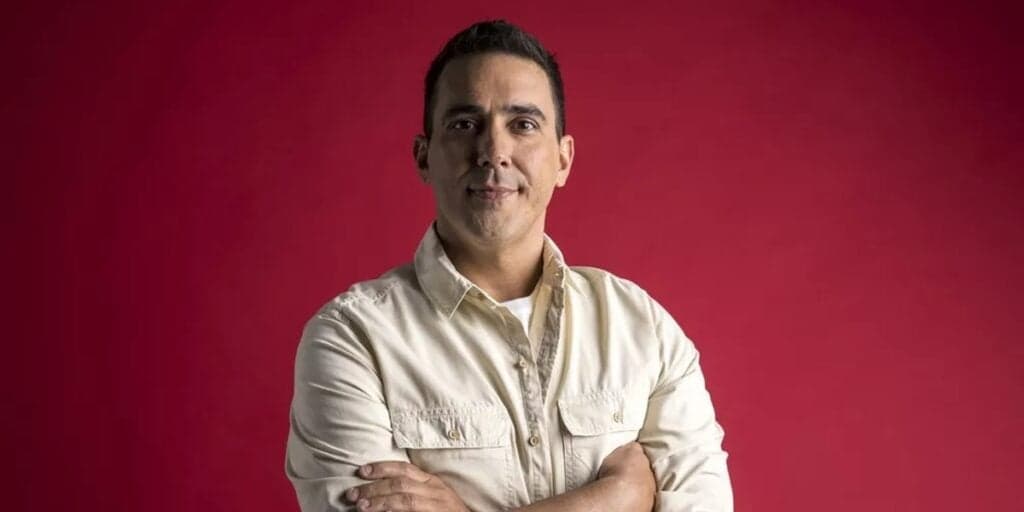 Milionário, André Marques é dono de empresa gigantesca, rival da Swift, que você conhece e não sabia