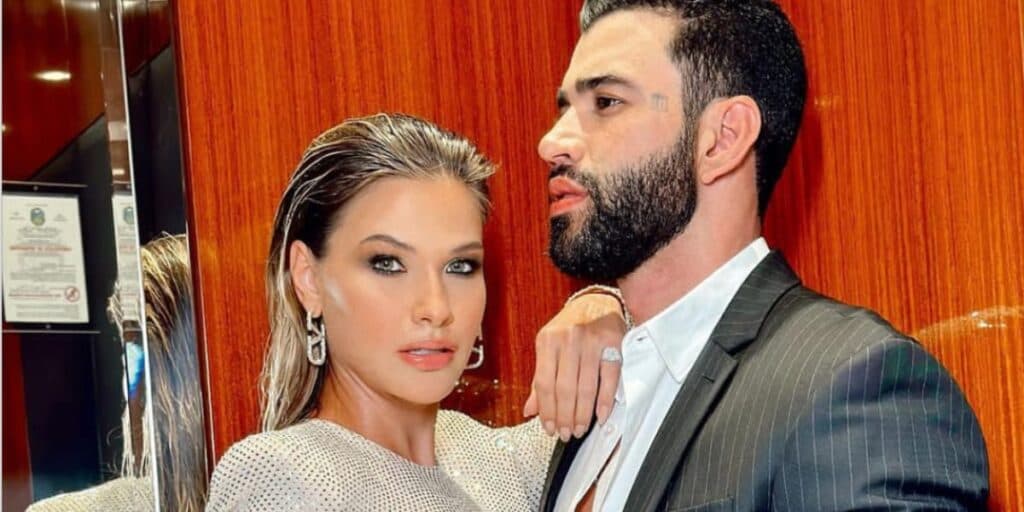 A resposta corajosa de Andressa Suita, mulher de Gusttavo Lima, sobre nova gravidez: "Uma menina"