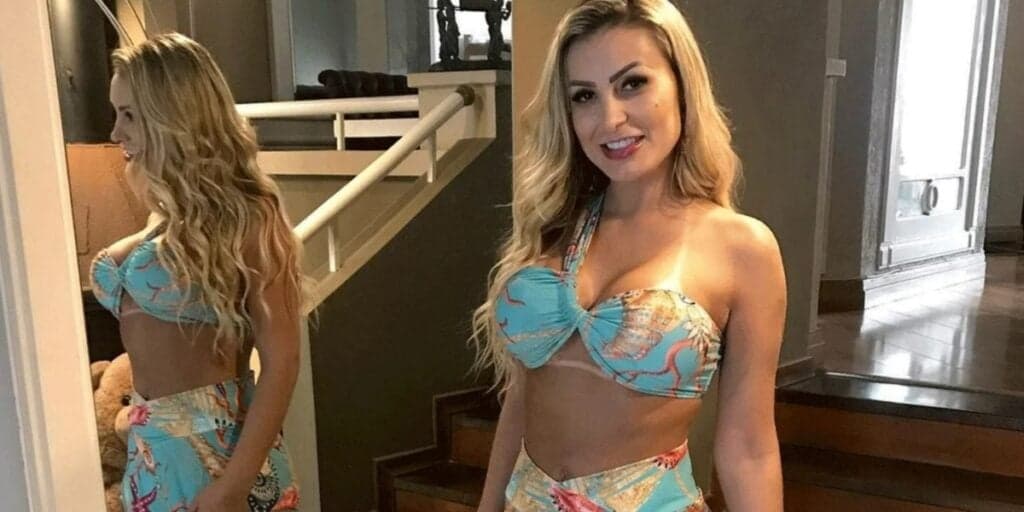 Em guerra, Andressa Urach tem plano maquiavélico exposto pela Universal e recebe péssima notícia