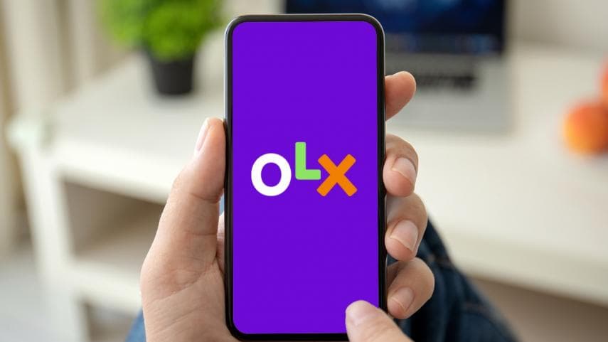 Logotipo da OLX (Reprodução - OLX)