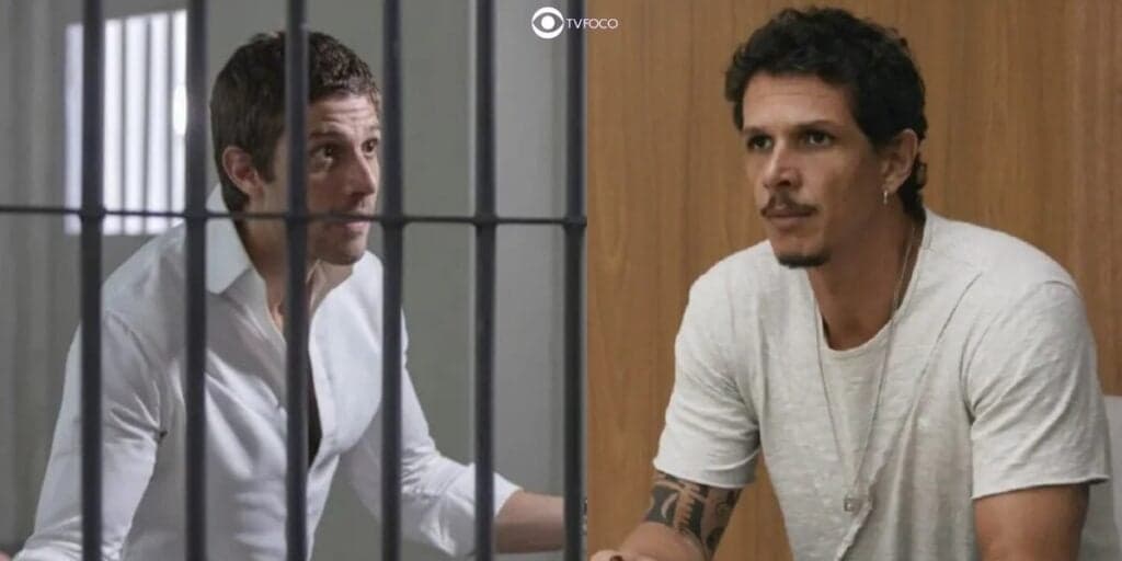 Travessia - Fim da amizade? Ari leva rasteira de Gil: "Sem noção"