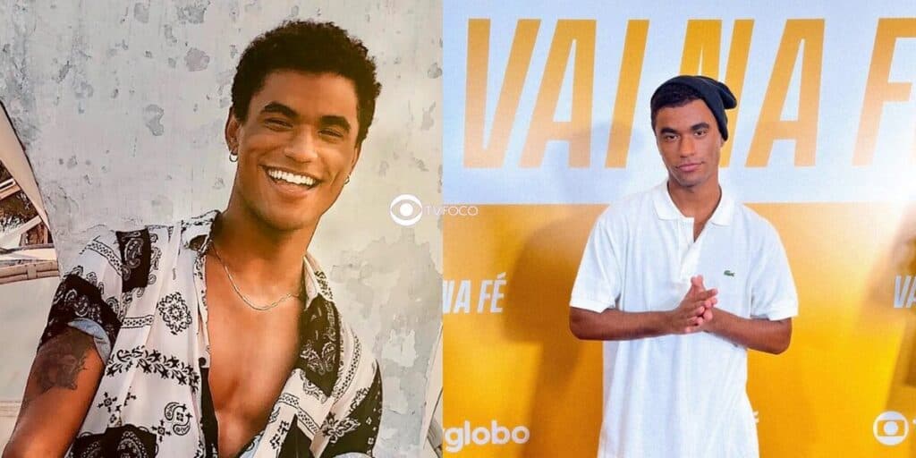 Exclusivo! Isacque, Ben de Vai Na Fé, fala de tensão, relação com Sol e Lumiar e opinião sobre pai de Jenifer