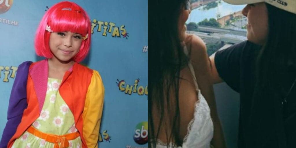Irreconhecível, lésbica e vivendo relação: assim está Amanda, a boneca Laurinha de Chiquititas do SBT