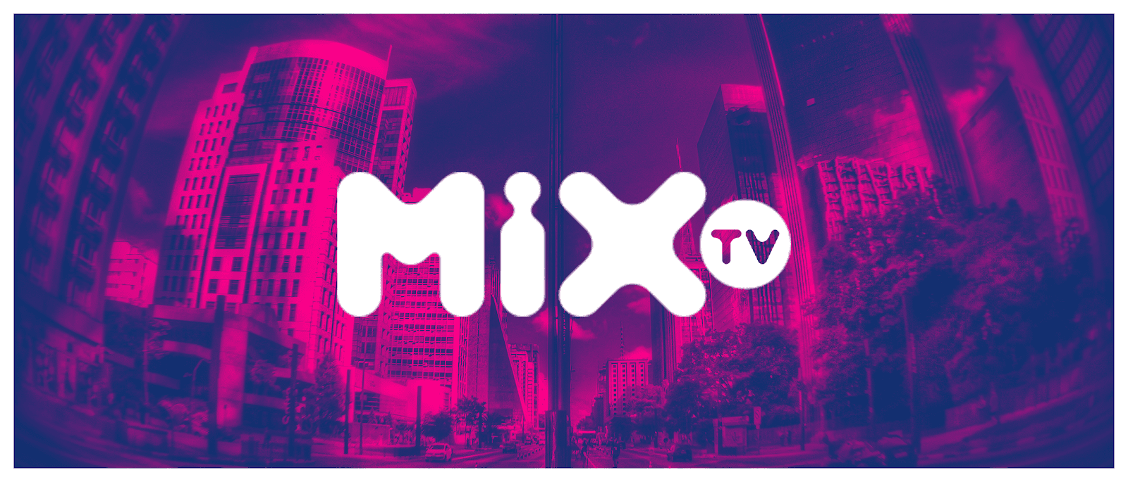 Mix TV foi uma popular emissora entre os jovens. Foto: Reprodução/Internet