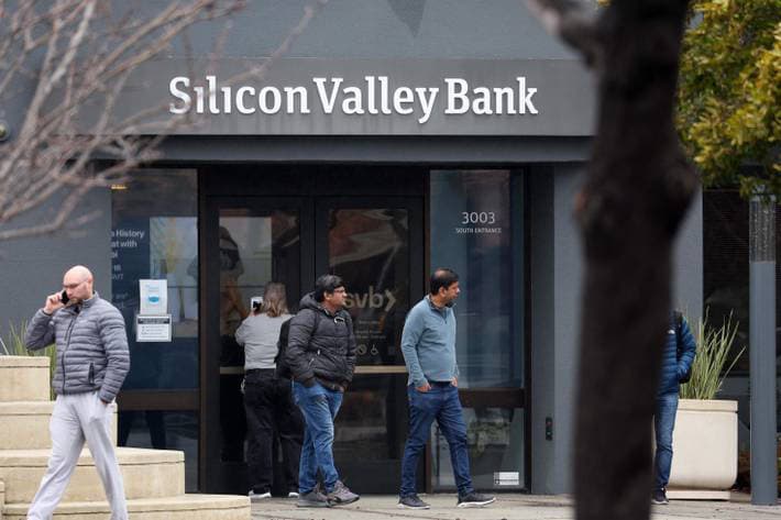 Banco SBV declarou falência