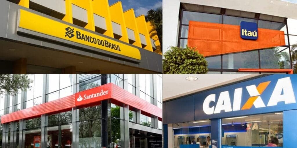 Banco do Brasil, Itaú, Santander e Caixa: Comunicado é emitido nesta quarta (5) e clientes têm que saber