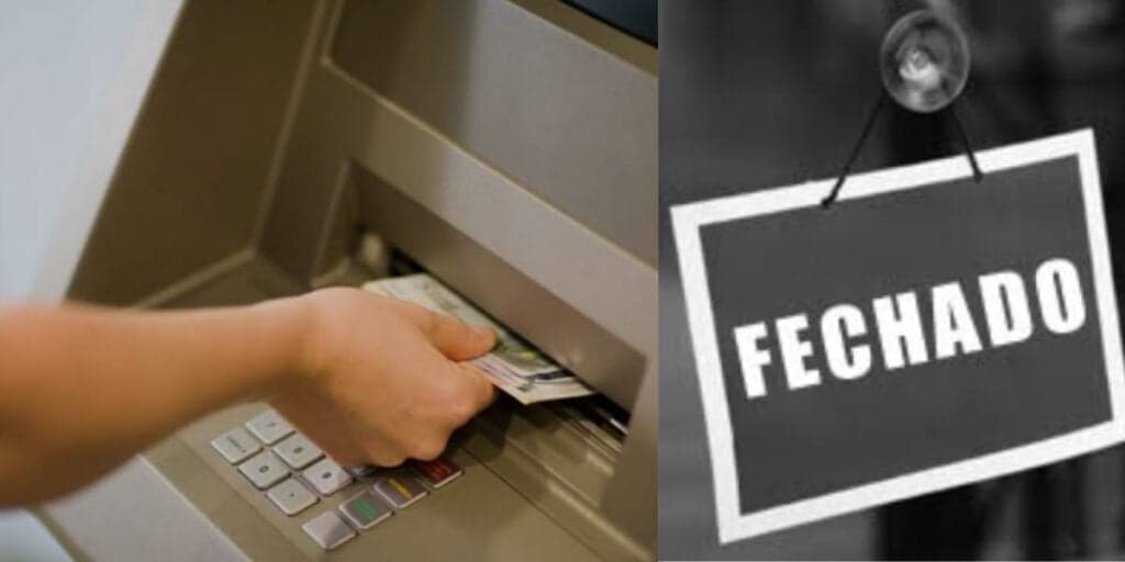 ALERTA GERAL: População pode ficar sem ter o que comer se um DESTES bancos falirem