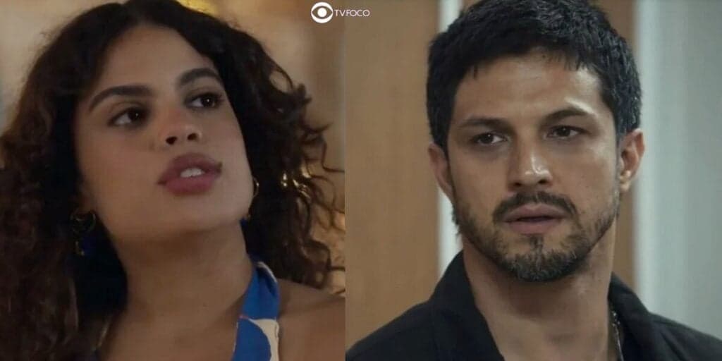 Travessia - Bia perde a paciência após sofrer decepção com Oto e joga a toalha: "Não vou ficar de escape"