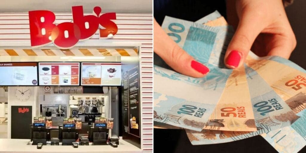 Divulgado quanto ganha por mês o dono de uma rede das lojas Bob's; você ficará chocado