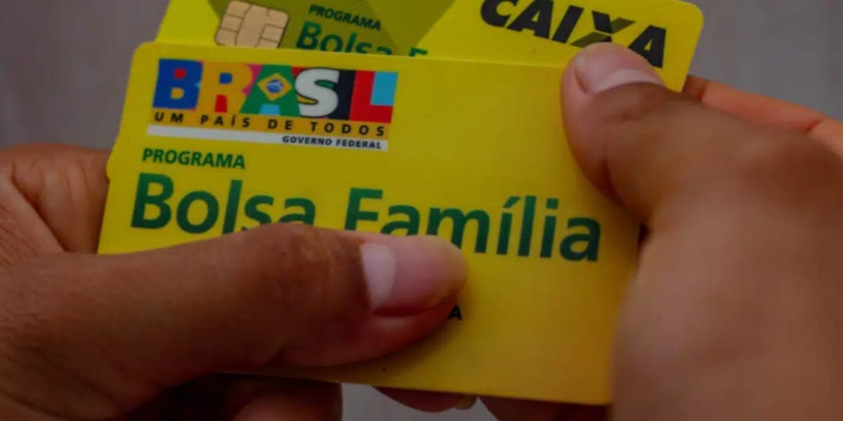 Bolsa Família expulsa 1,5 milhão de pessoas do benefício (Reprodução: Governo Federal)