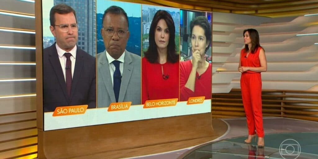 Martelo batido: Globo confirma mudança no Bom Dia Brasil e novo âncora é convocado para estreia