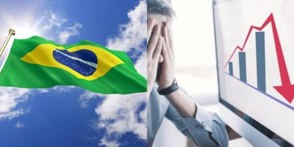 Falência: Brasil tem 2023 terrível e centenas de empresas, que você ama, pedem ajuda desesperada