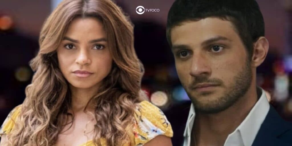 Travessia - Brisa termina a novela ao lado de Ari? Em reviravolta, mocinha tem desfecho chocante