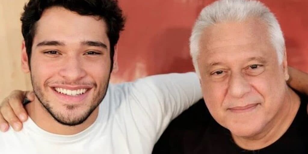 Sincero, Antônio Fagundes falou abertamente sobre filho gay e expôs desencontro com genro na Globo