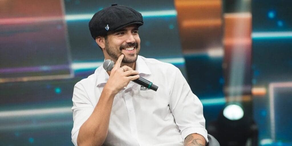 Caio Castro dá resposta na lata para Faustão e detona traição: “Não vou digerir isso”
