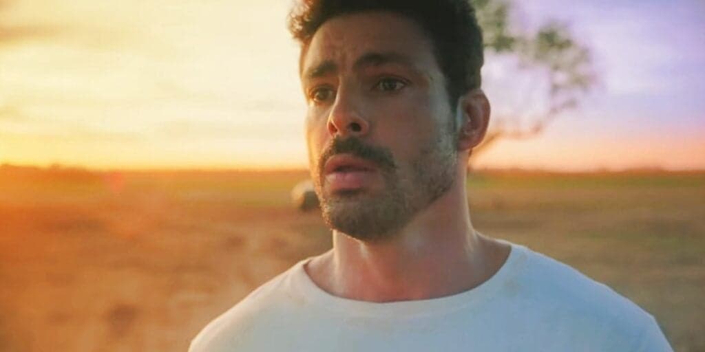 Em Terra e Paixão, Cauã Reymond foi obrigado a aceitar papel goela abaixo e já sabemos o porquê