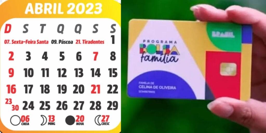 Abril começa com MELHOR notícia de todas para quem vai receber o Bolsa Família
