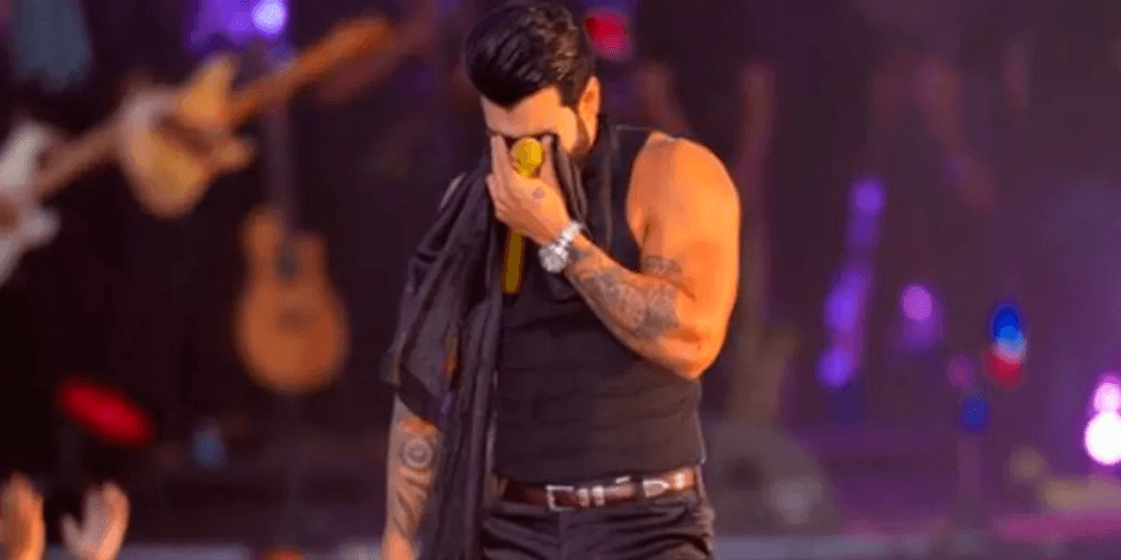 Gusttavo Lima fala sobre falência e detona situação chocante: “Dei tudo, só não dei o c#”