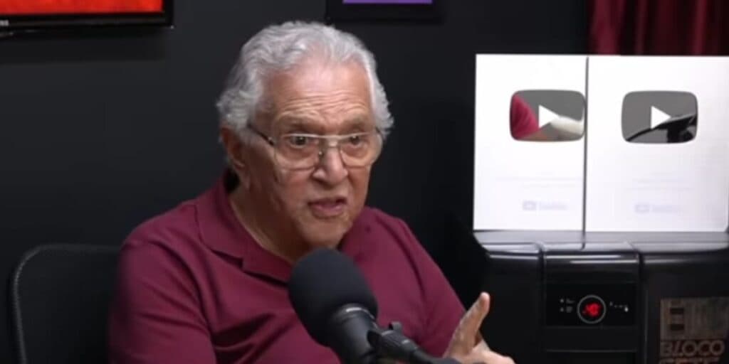 A revelação íntima de Carlos Alberto ao entregar o que não pode fazer com esposa novinha na hora H