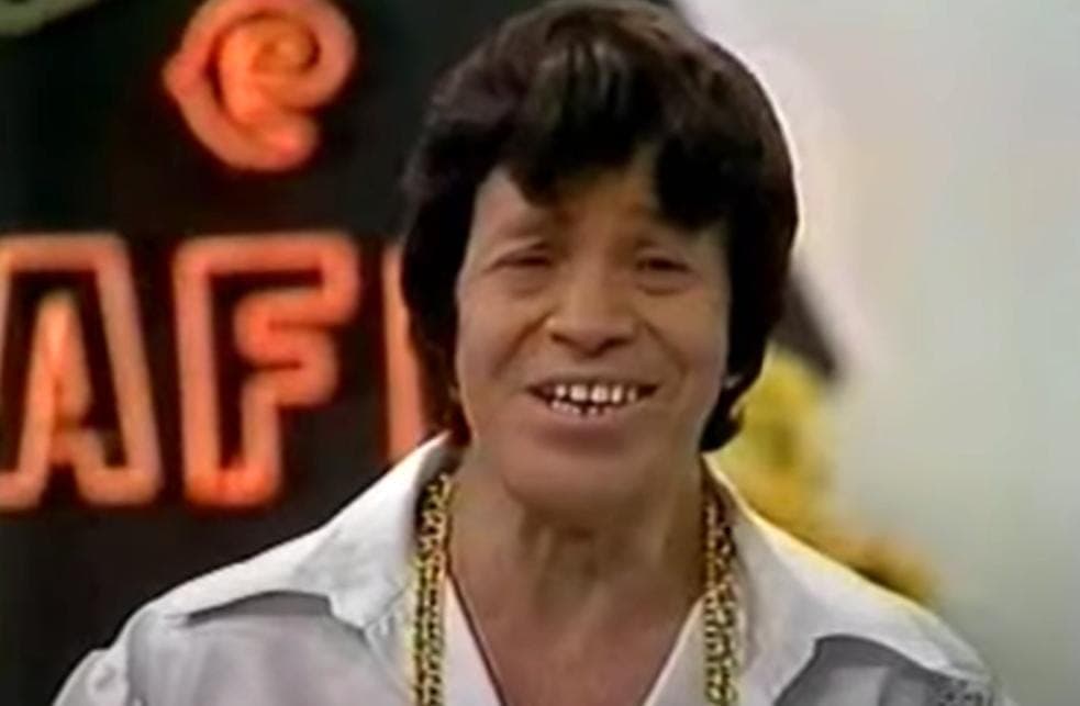 Grande parceiro de Carlos Alberto no A Praça é nossa descobriu que estava no AIDS e morreu no auge na carreira (Reprodução: SBT)