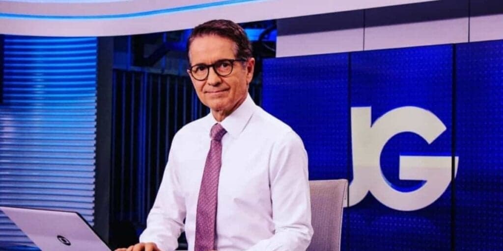 Carlos Tramontina se vinga da Globo e ganha programa em rival que emissora nunca imaginou dar
