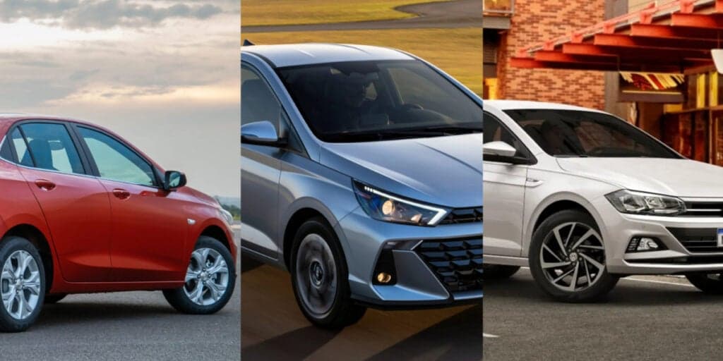 Onix, HB20 e Polo: se você tem um desses carros precisa saber desta notícia