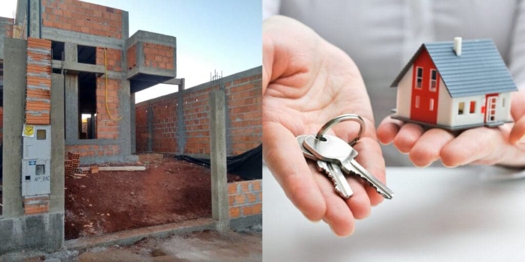 Sonho da casa própria pode ser realizado: Leilão traz imóveis a partir de apenas R$ 9 mil reais