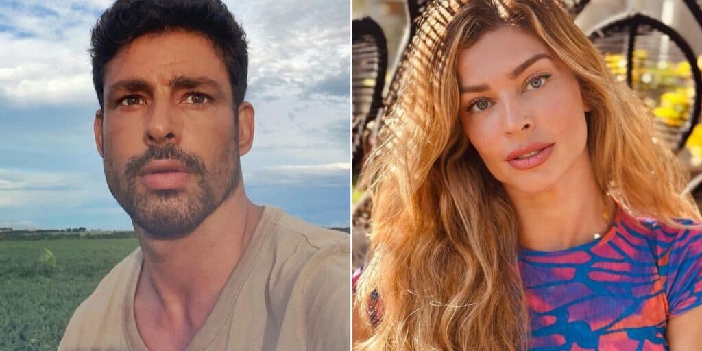 Divorciado, Cauã Reymond tem atitude que ninguém esperava com Grazi Massafera e público fica em euforia